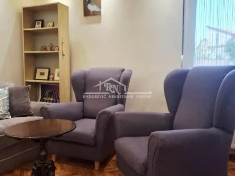 Rent, one bedroom apartment, 40m², Karaburma, Palilula Sve Podlokacije - image 5