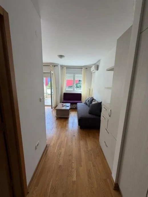 Prodaja, garsonjera, 38m², City Kvart, Podgorica