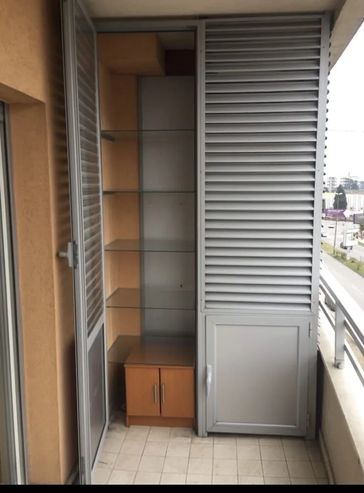 Rent, studio apartment, 33m², City Kvart, Podgorica