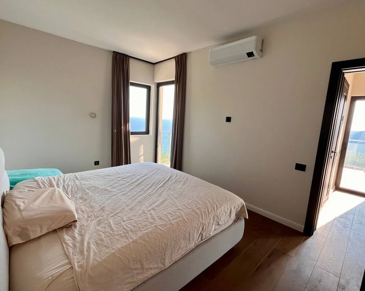 Sale, two bedroom apartment, 103m², Seoce, Budva