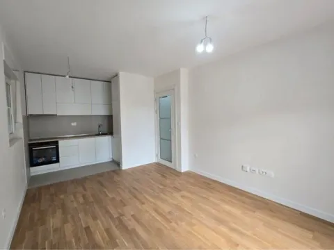 Rent, one bedroom apartment, 45m², Pobrežje, Podgorica