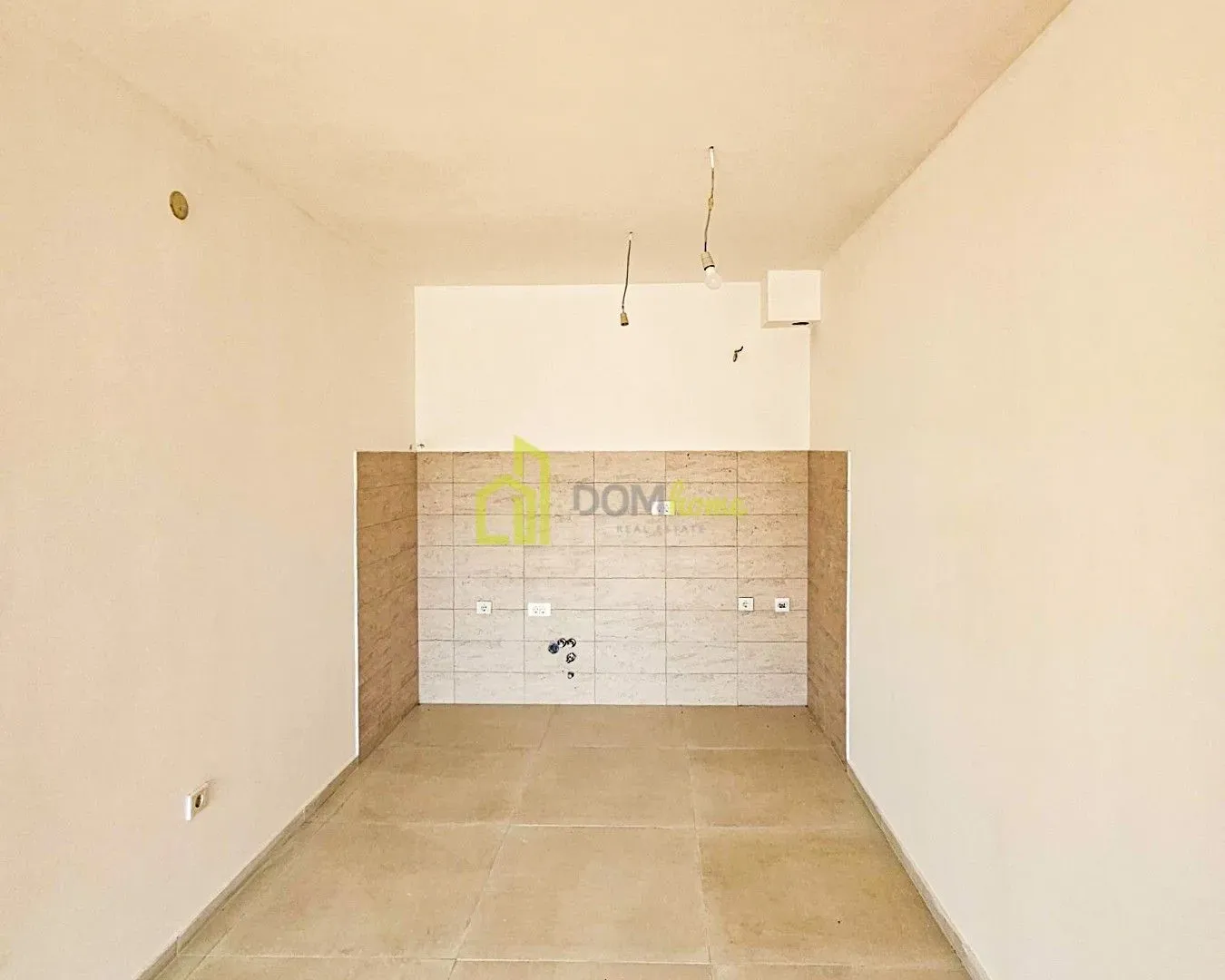 Prodaja, dvosoban stan, 52m², Gornja Gorica, Podgorica
