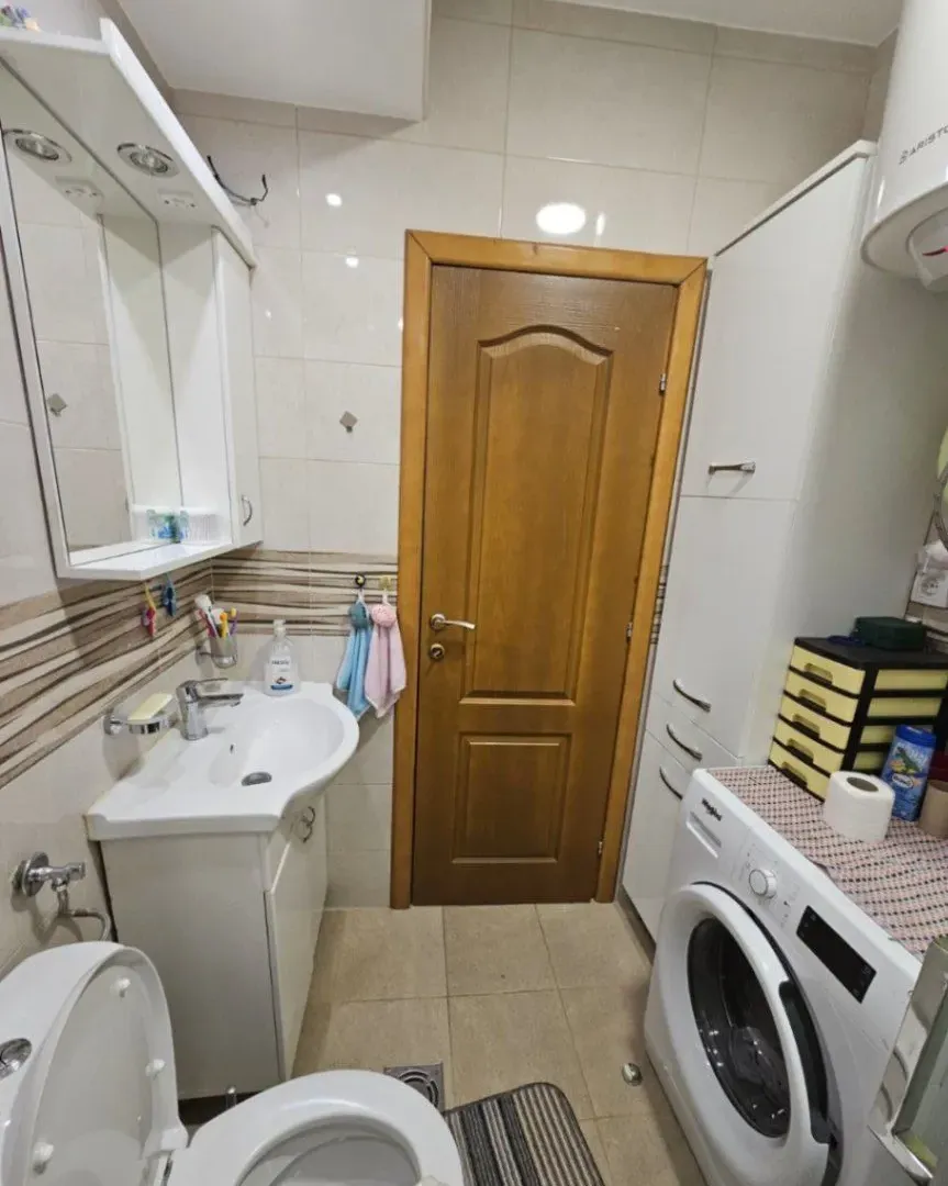 Prodaja, jednosoban stan, 58m², Stari Aerodrom, Podgorica