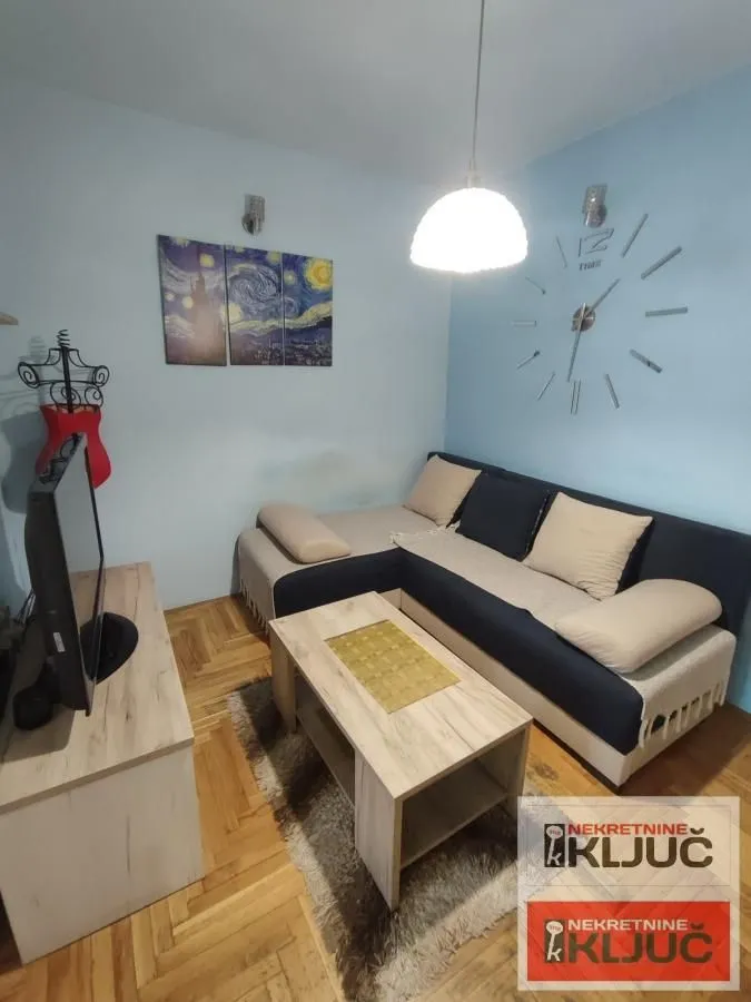 Prodaja, dvosoban stan, 32m², Podbara, Novi Sad Sve Podlokacije
