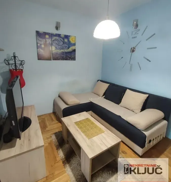 Prodaja, dvosoban stan, 32m², Podbara, Novi Sad Sve Podlokacije