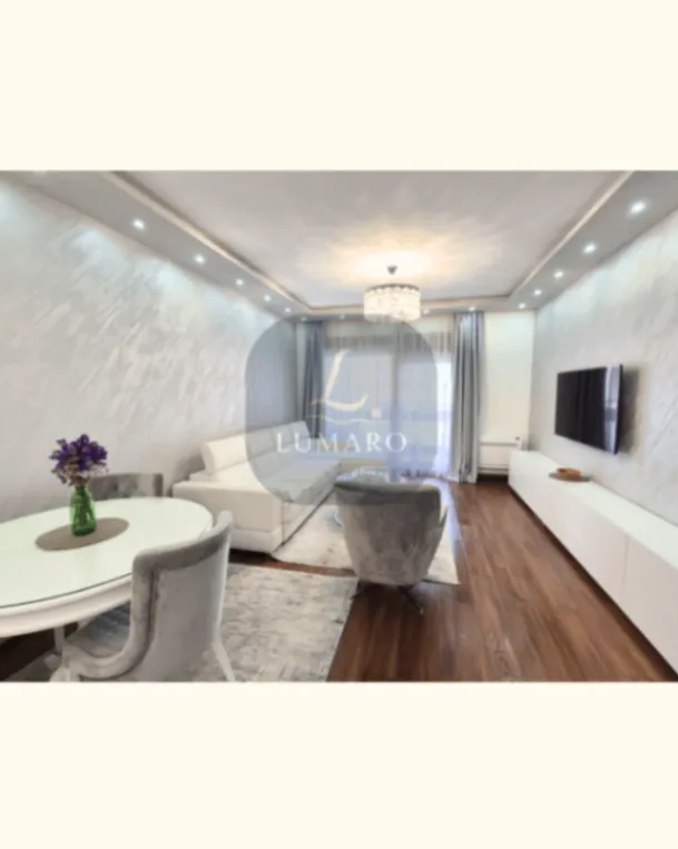 Rent, two bedroom apartment, 70m², Master Kvart, Podgorica