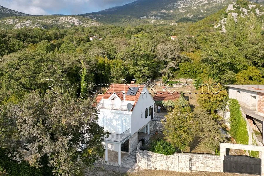 Prodaja, kuća, 191m², Budva, Crna Gora