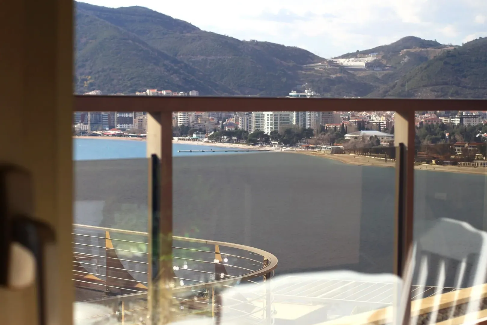 Prodaja, dvosoban stan, 51m², Bečići, Budva