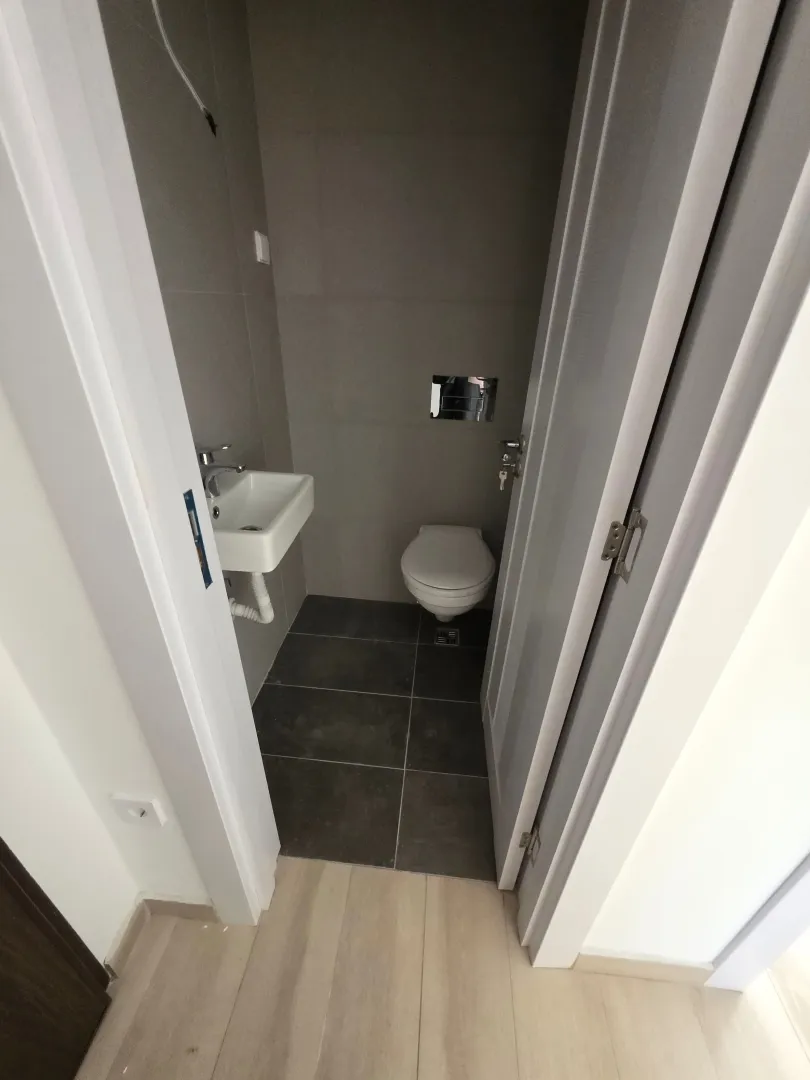 Prodaja, dvosoban stan, 55m², Zabjelo, Podgorica