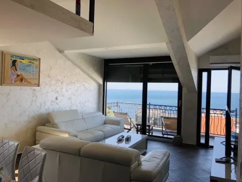 Sale, one bedroom apartment, 63m², Sveti Stefan, Budva - image 1