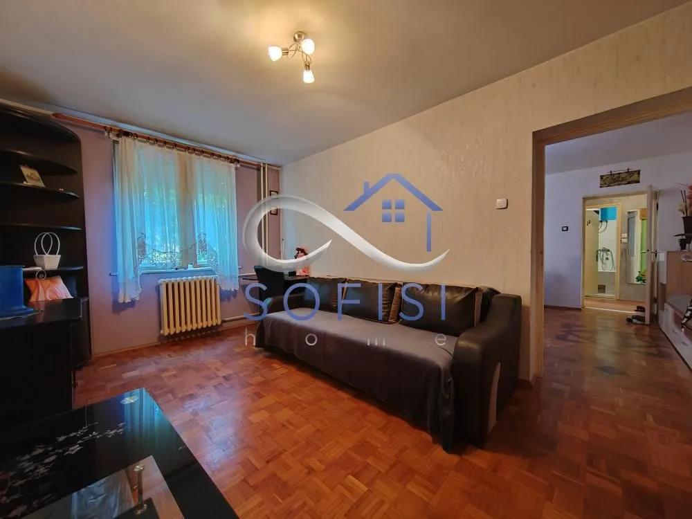 Prodaja, dvosoban stan, 47m², Detelinara, Novi Sad Sve Podlokacije