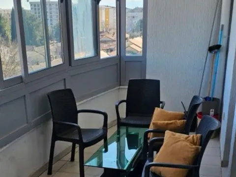 Rent, two bedroom apartment, 65m², Pobrežje, Podgorica - image 7