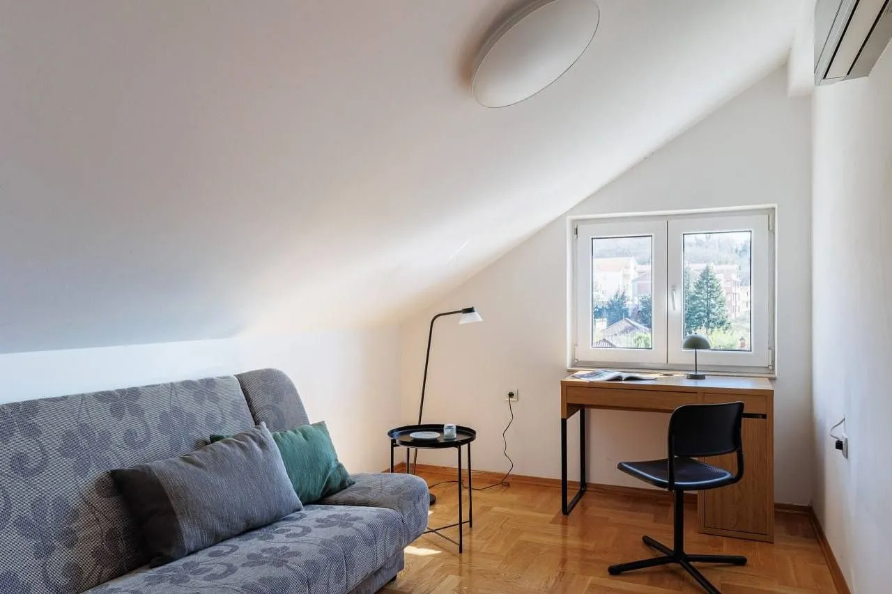 Prodaja, dvosoban stan, 62m², Seljanovo, Tivat