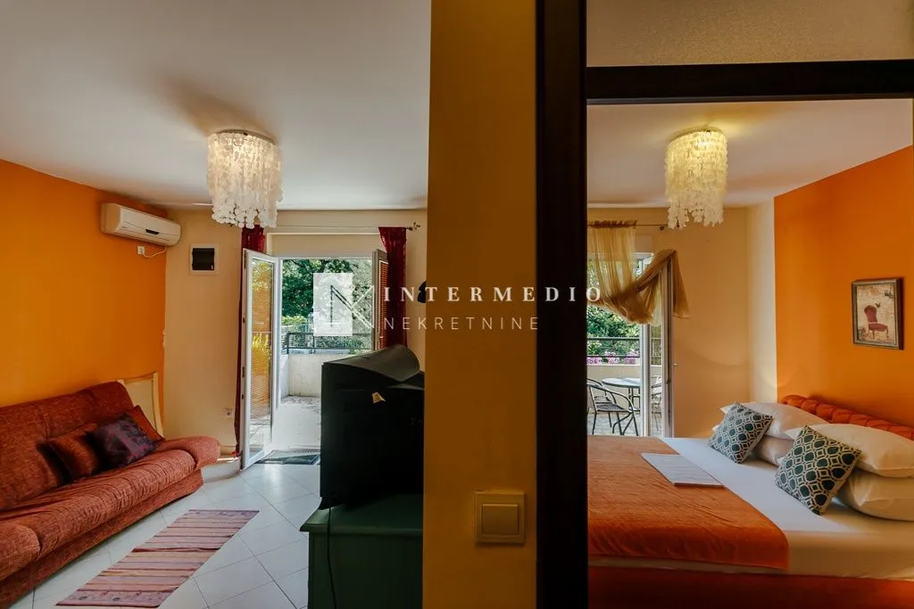 Prodaja, jednosoban stan, 49m², Topla, Herceg Novi