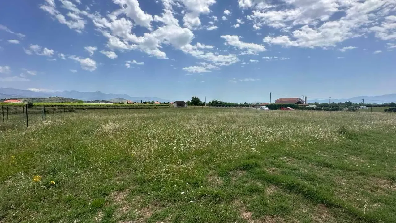 Sale, land lot, 2912m², Podgorica, Crna Gora