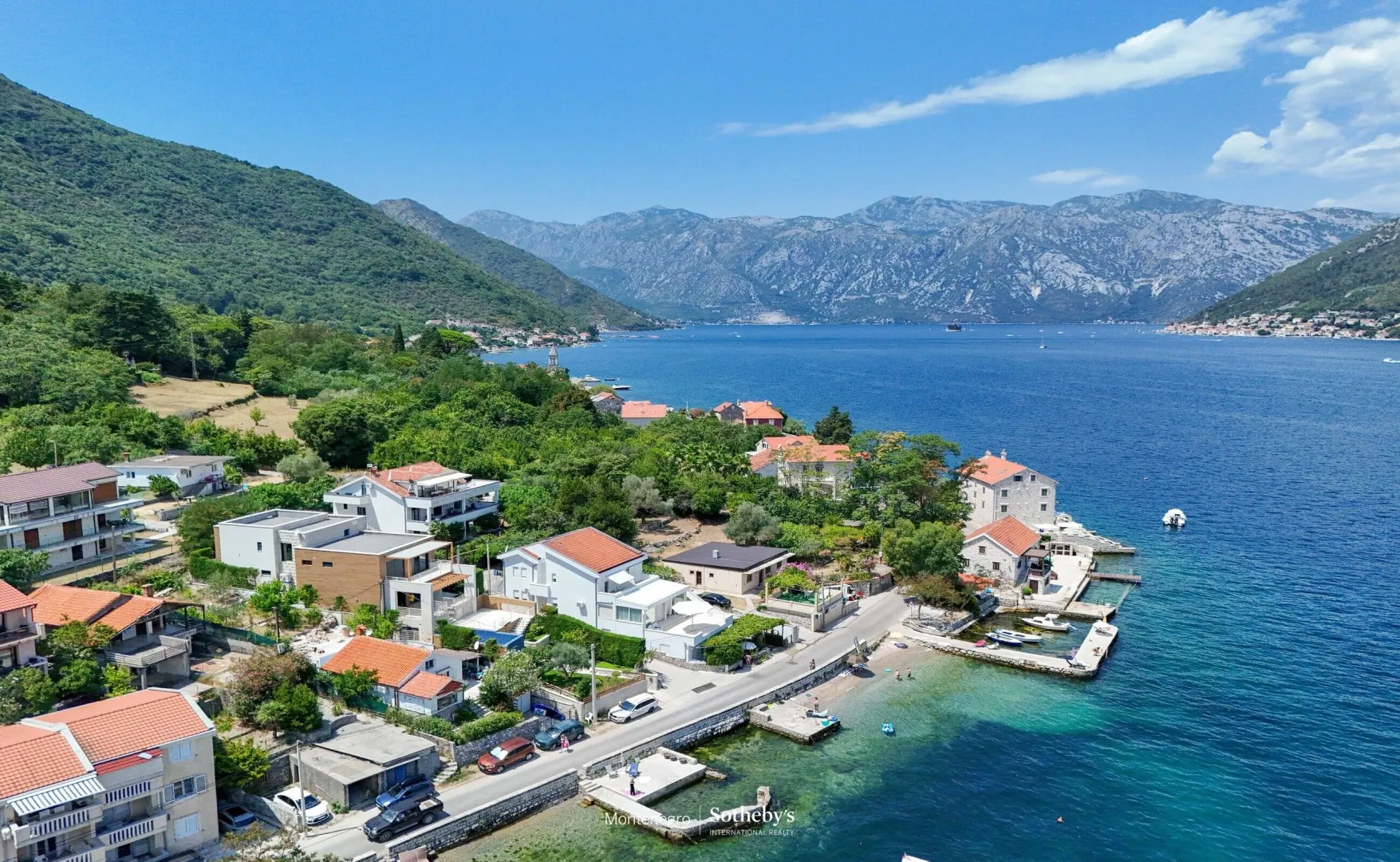Prodaja, kuća, 326m², Stoliv, Kotor
