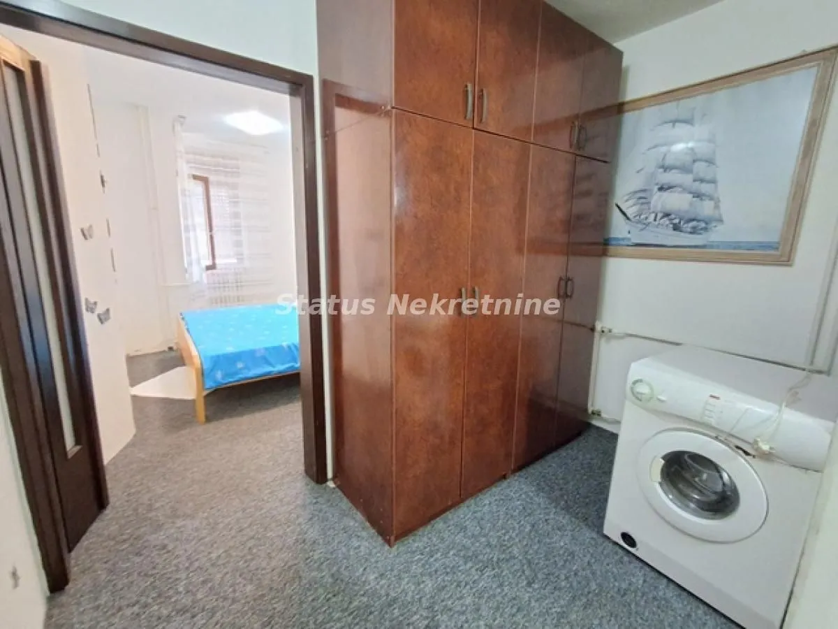 Rent, two bedroom apartment, 60m², Telep, Novi Sad Sve Podlokacije