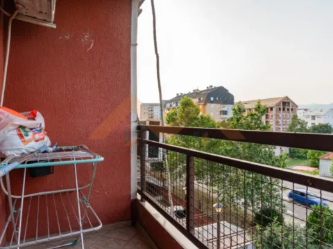 Izdavanje, jednosoban stan, 44m², Podgorica, Crna Gora - image 8