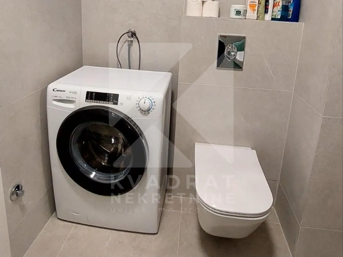 Rent, one bedroom apartment, 40m², Tuški Put, Podgorica