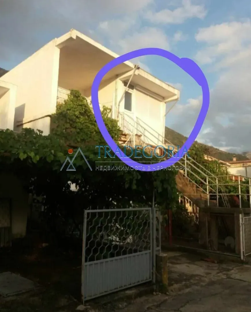 Prodaja, jednosoban stan, 38m², Sutomore, Bar