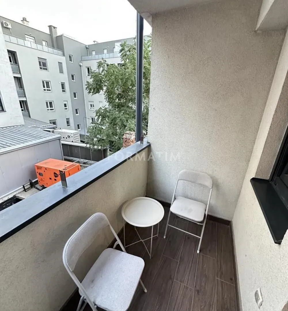Rent, two bedroom apartment, 49m², Kluz, Zvezdara Sve Podlokacije