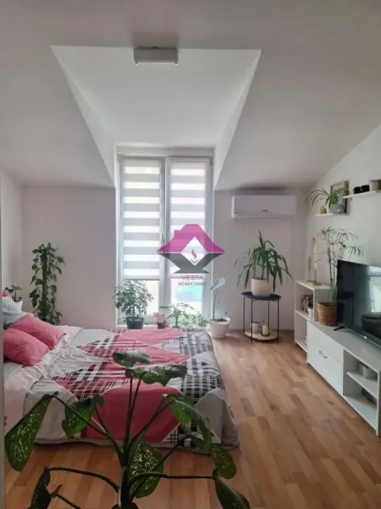 Prodaja, dvosoban stan, 48m², Telep, Novi Sad Sve Podlokacije