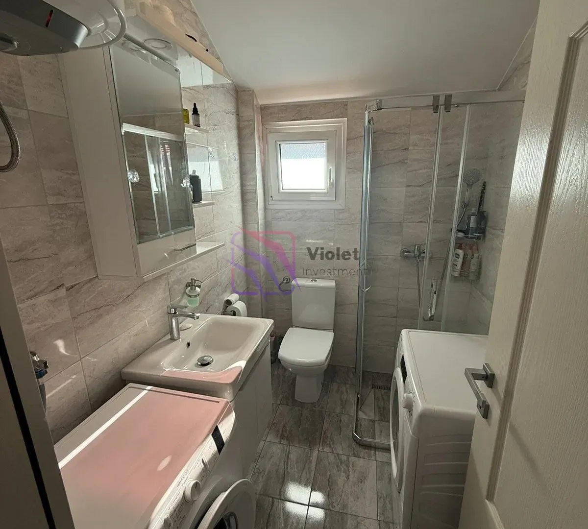 Prodaja, jednosoban stan, 44m², Momišići, Podgorica