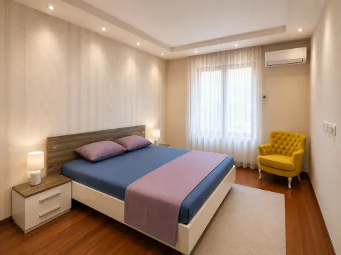 Daily-rent, one bedroom apartment, 60m², Centar, Podgorica - image 7