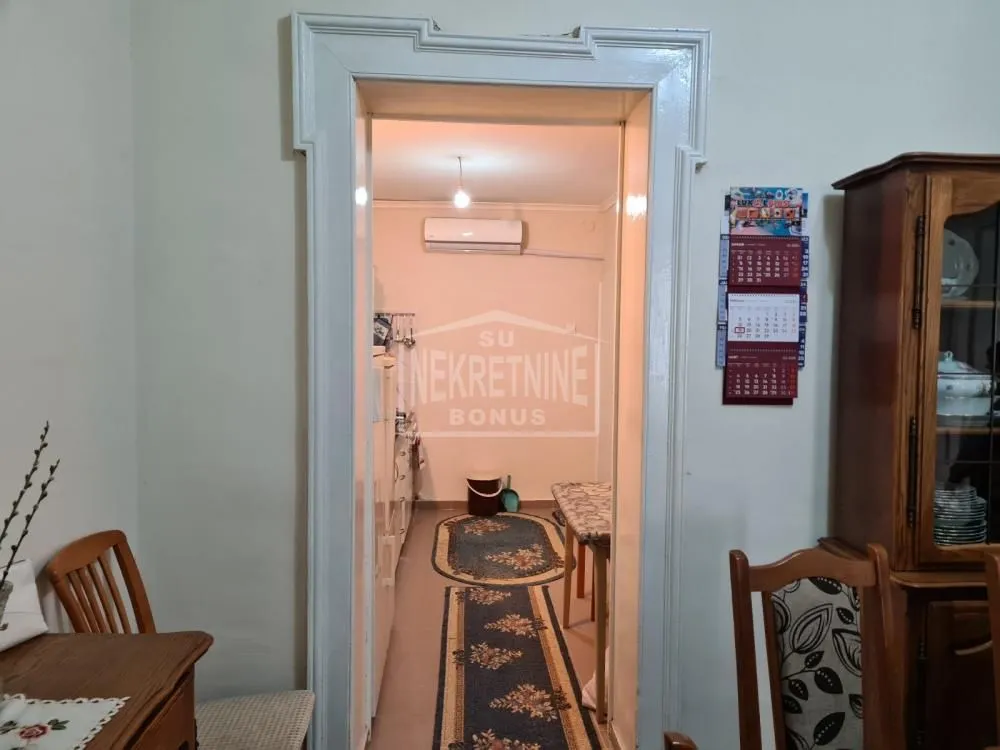 Prodaja, dvosoban stan, 86m², Novo Selo, Subotica
