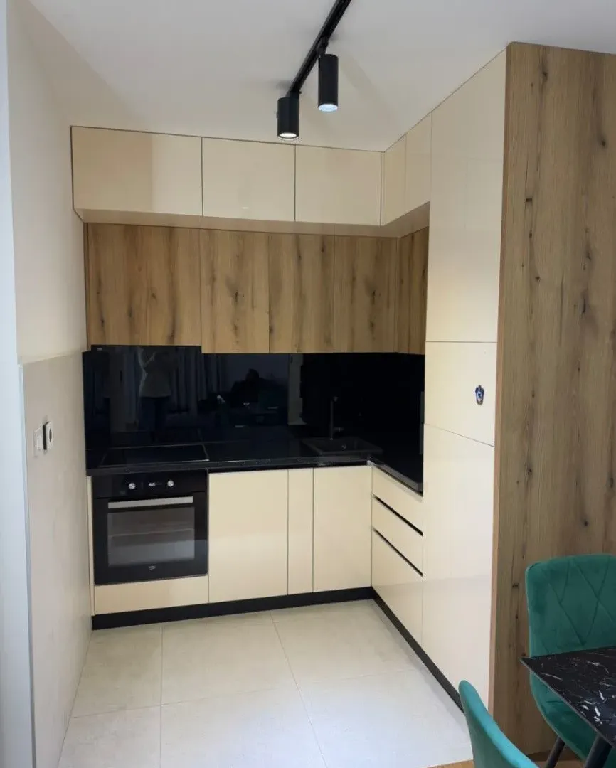 Rent, one bedroom apartment, 50m², City Kvart, Podgorica