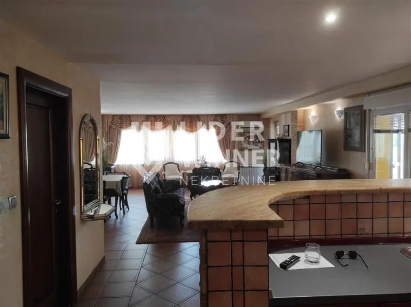 Rent, four bedroom apartment, 260m², Savski Venac, Beograd