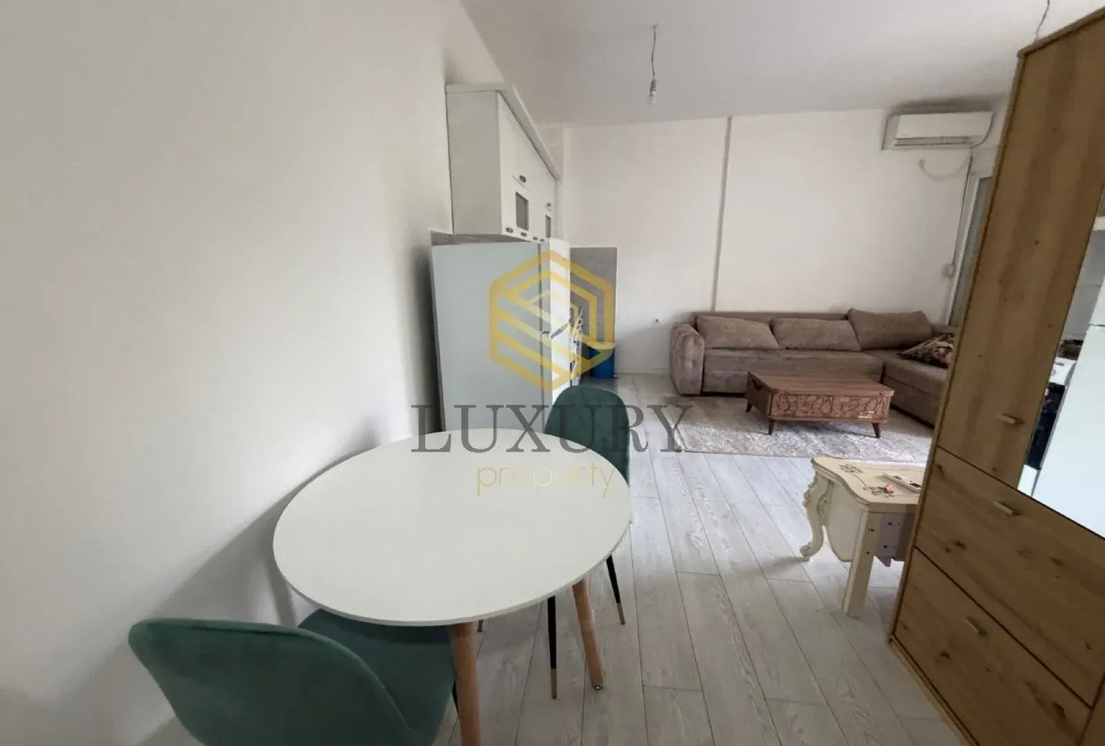 Prodaja, dvosoban stan, 51m², Stari Aerodrom, Podgorica