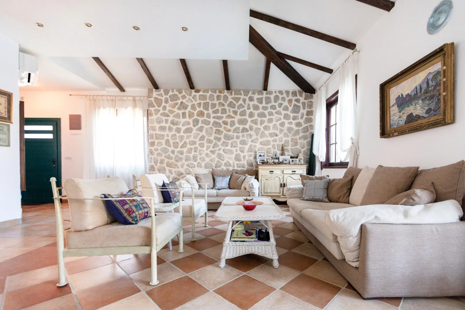 Prodaja, dvosoban stan, 101m², Kostanjica, Kotor