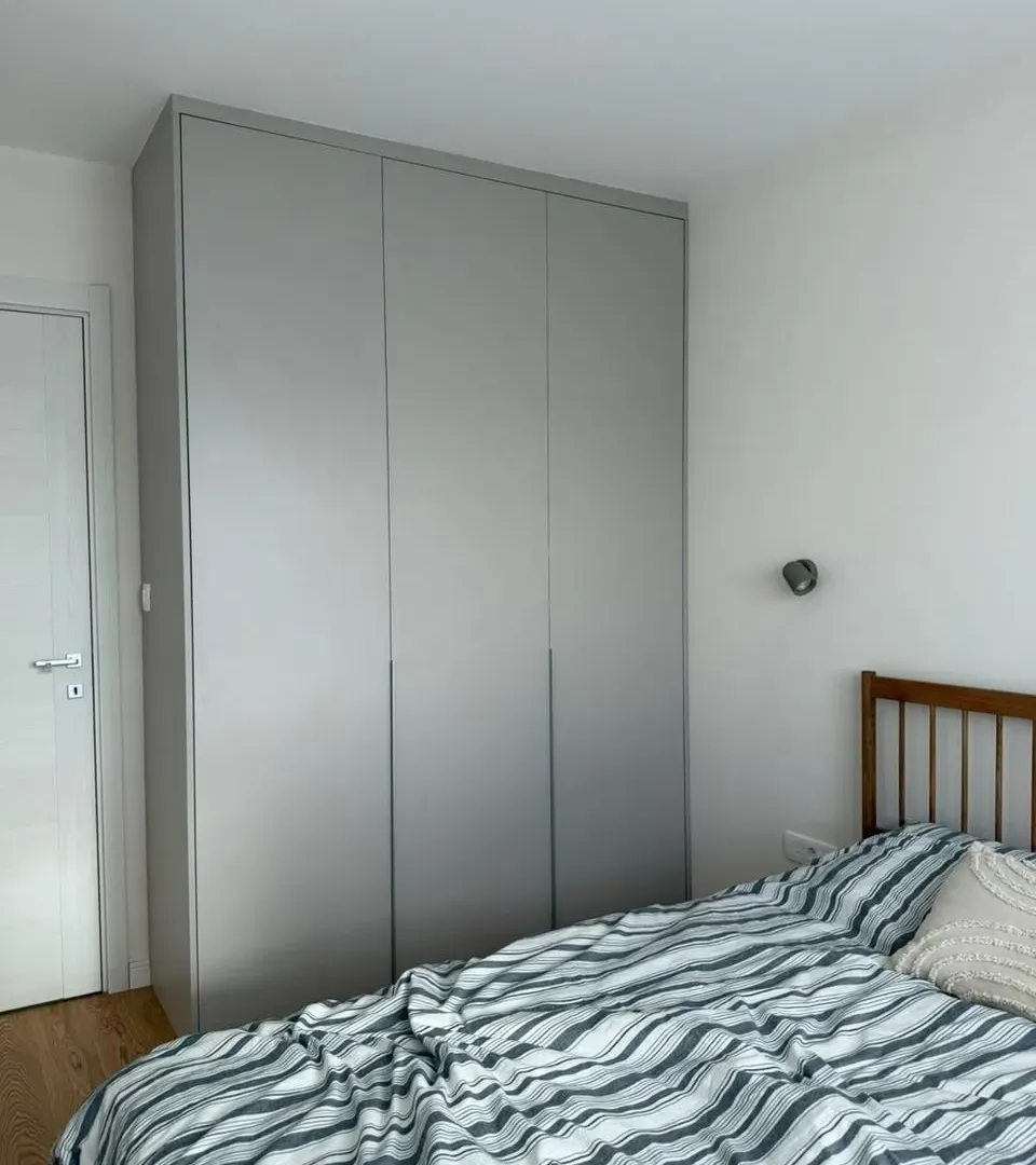 Izdavanje, jednosoban stan, 39m², Pobrežje, Podgorica