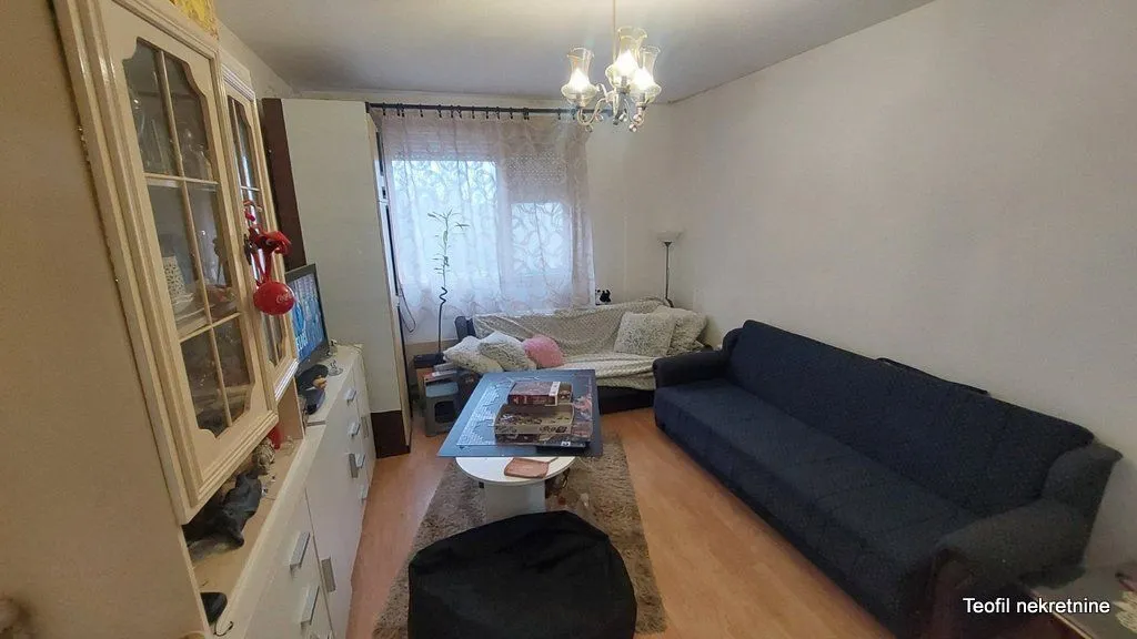 Sale, one bedroom apartment, 34m², Voždovac, Voždovac Sve Podlokacije