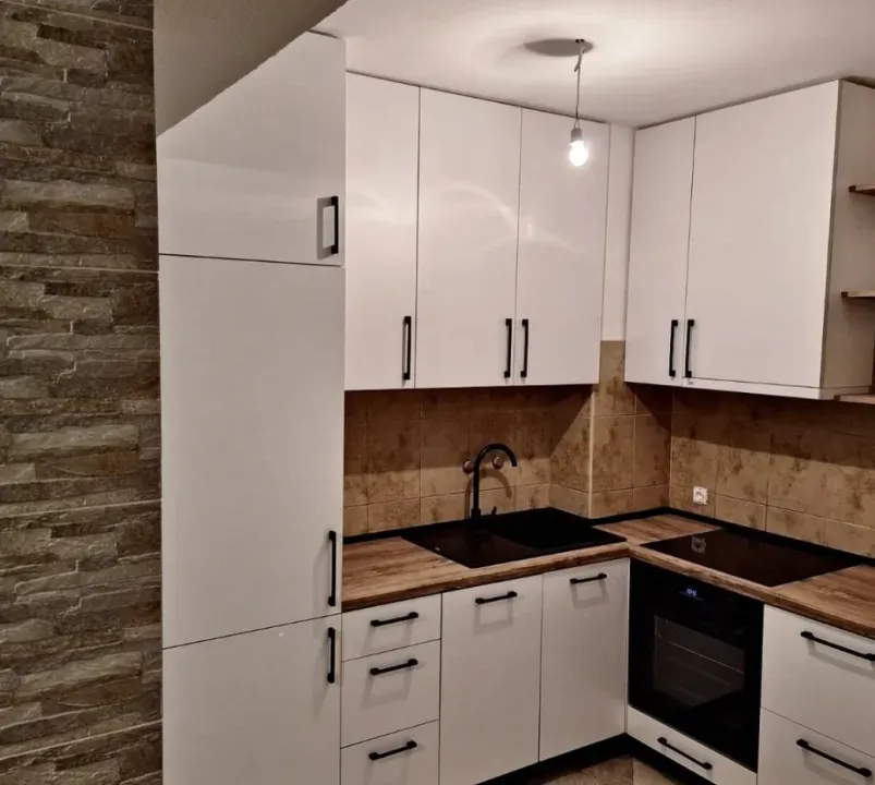 Sale, two bedroom apartment, 52m², Centar, Tivat