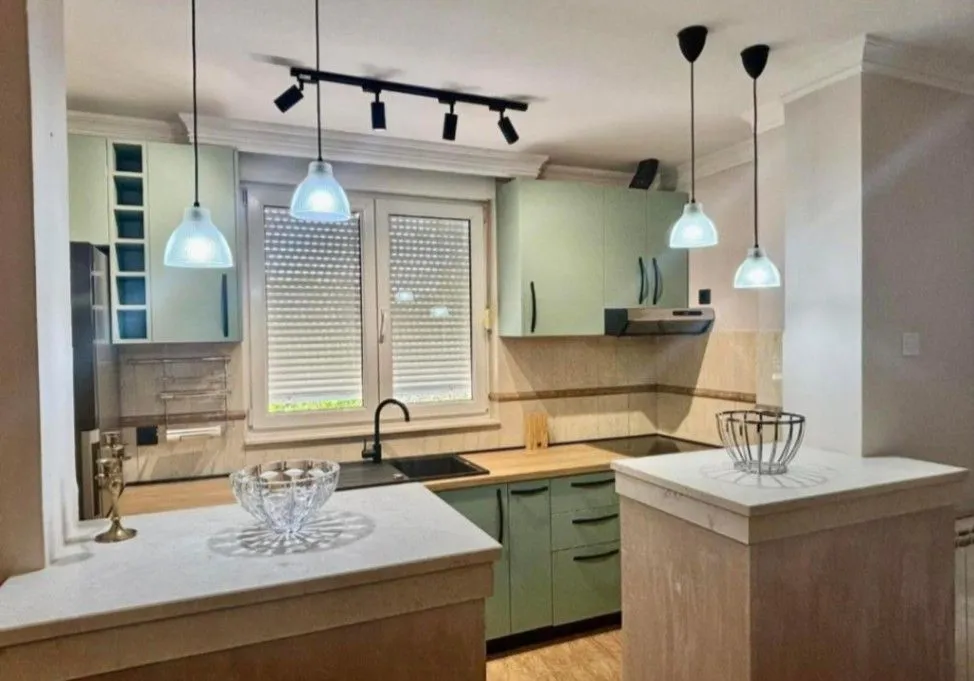 Rent, one bedroom apartment, 60m², Gorica C, Podgorica