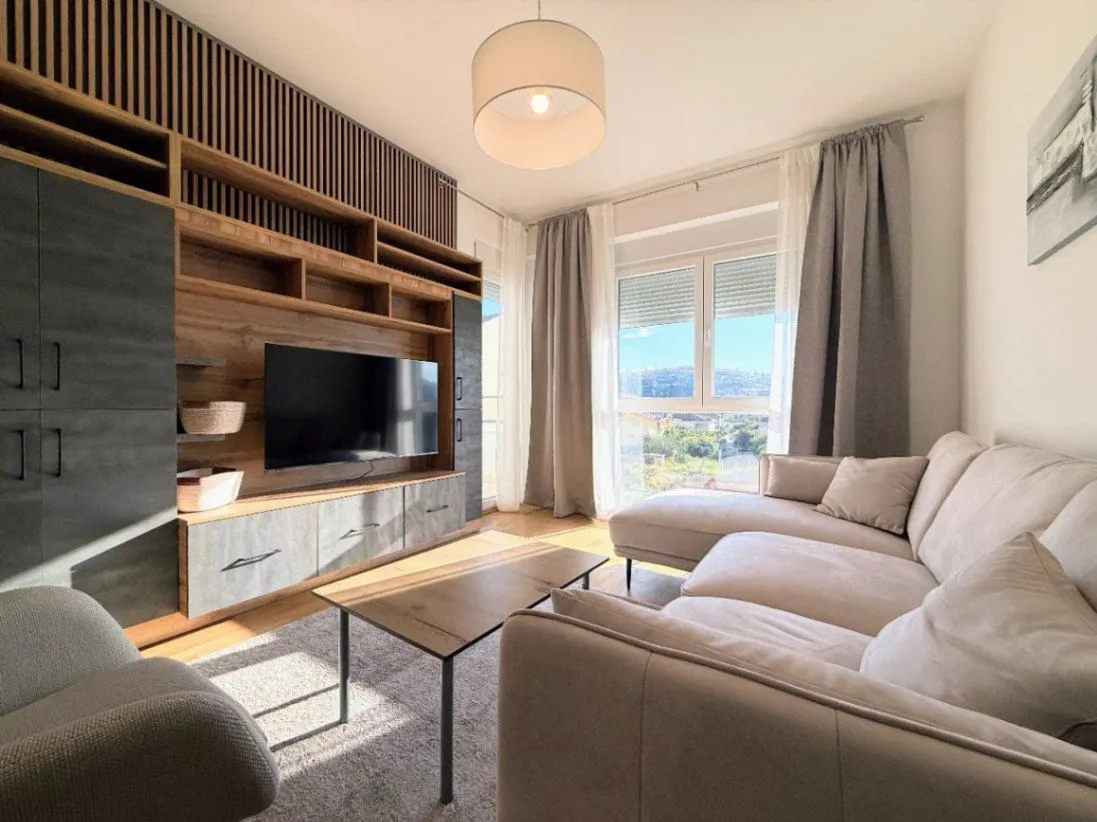 Prodaja, jednosoban stan, 47m², Zabjelo, Podgorica