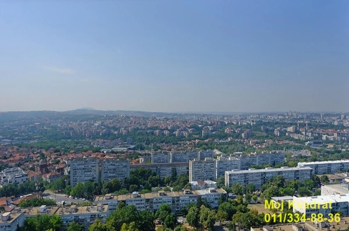 Prodaja, dvosoban stan, 73m², Zvezdara Sve Podlokacije, Beograd