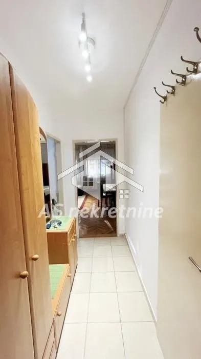Izdavanje, stan, 62m², Novi Beograd Blok 33, Novi Beograd Sve Podlokacije