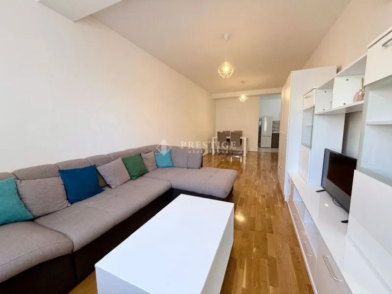 Prodaja, jednosoban stan, 53m², Ljubović, Podgorica