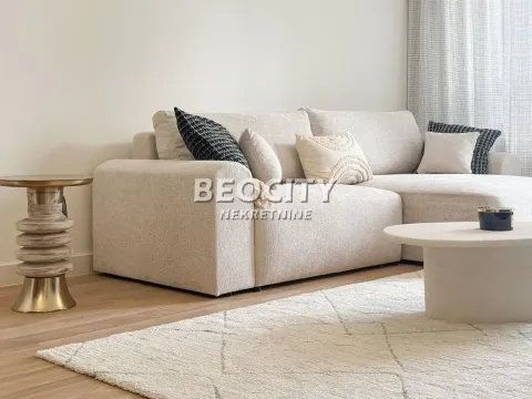 Rent, two bedroom apartment, 58m², Beograd Na Vodi, Beograd - image 3