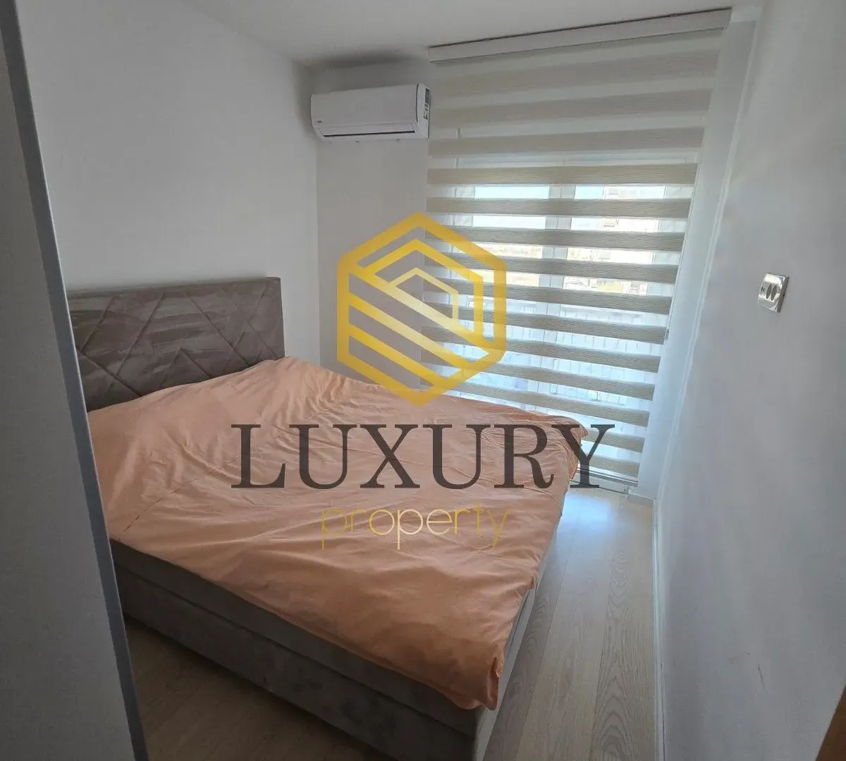 Rent, one bedroom apartment, 43m², Zabjelo, Podgorica
