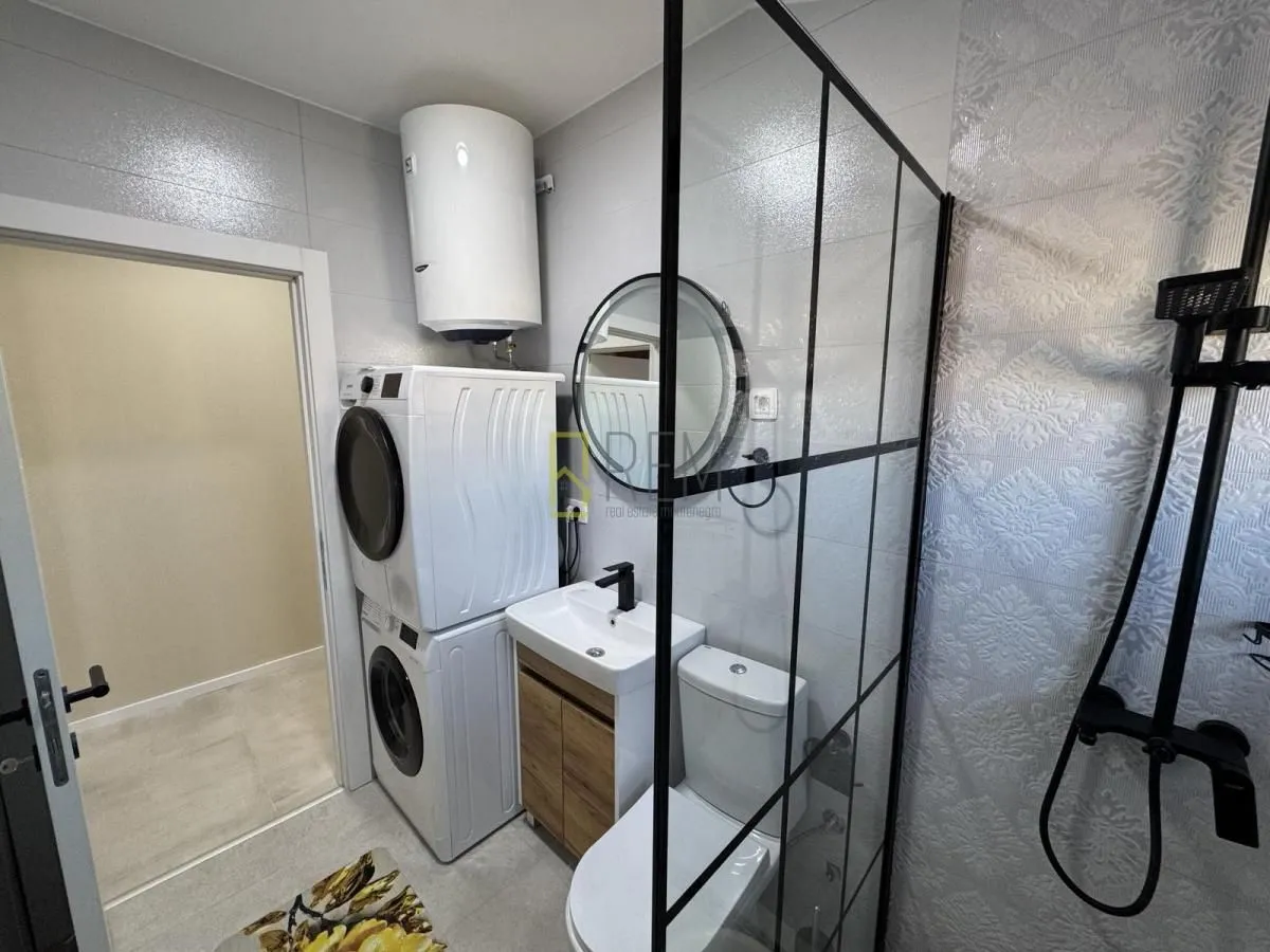 Rent, two bedroom apartment, 55m², Zagorič, Podgorica