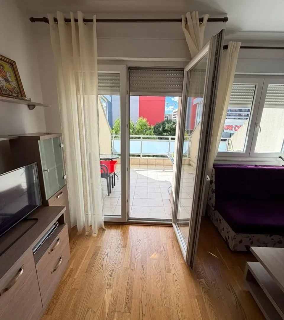 Sale, apartment, 38m², City Kvart, Podgorica