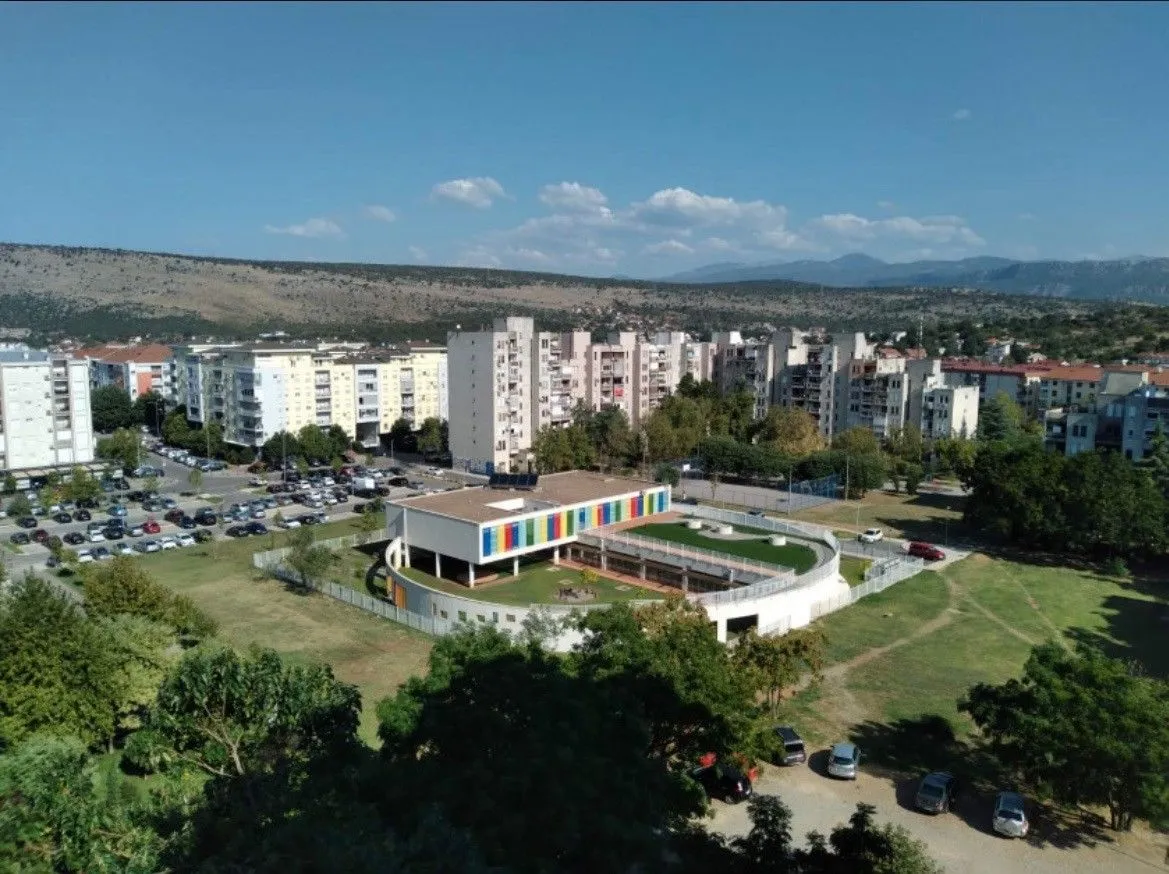 Prodaja, jednosoban stan, 56m², Blok 6, Podgorica