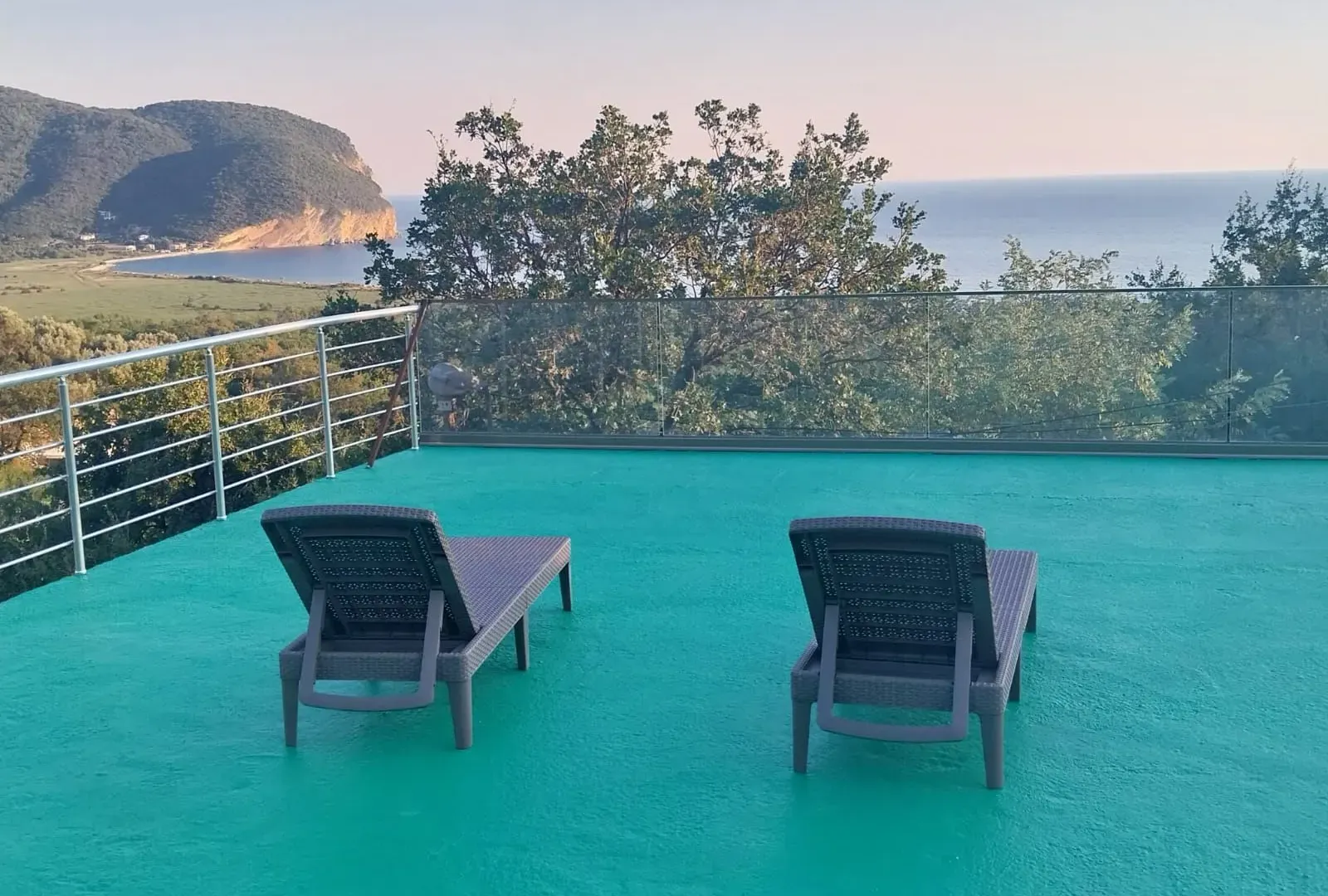 Sale, house, 87m², Buljarica, Budva