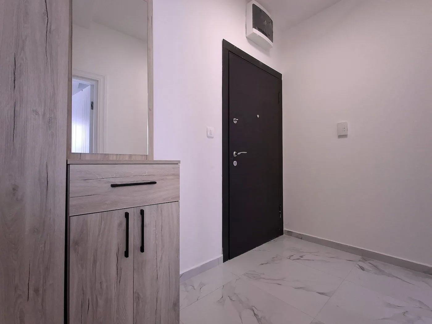 Rent, apartment, 37m², Krivi Most, Podgorica
