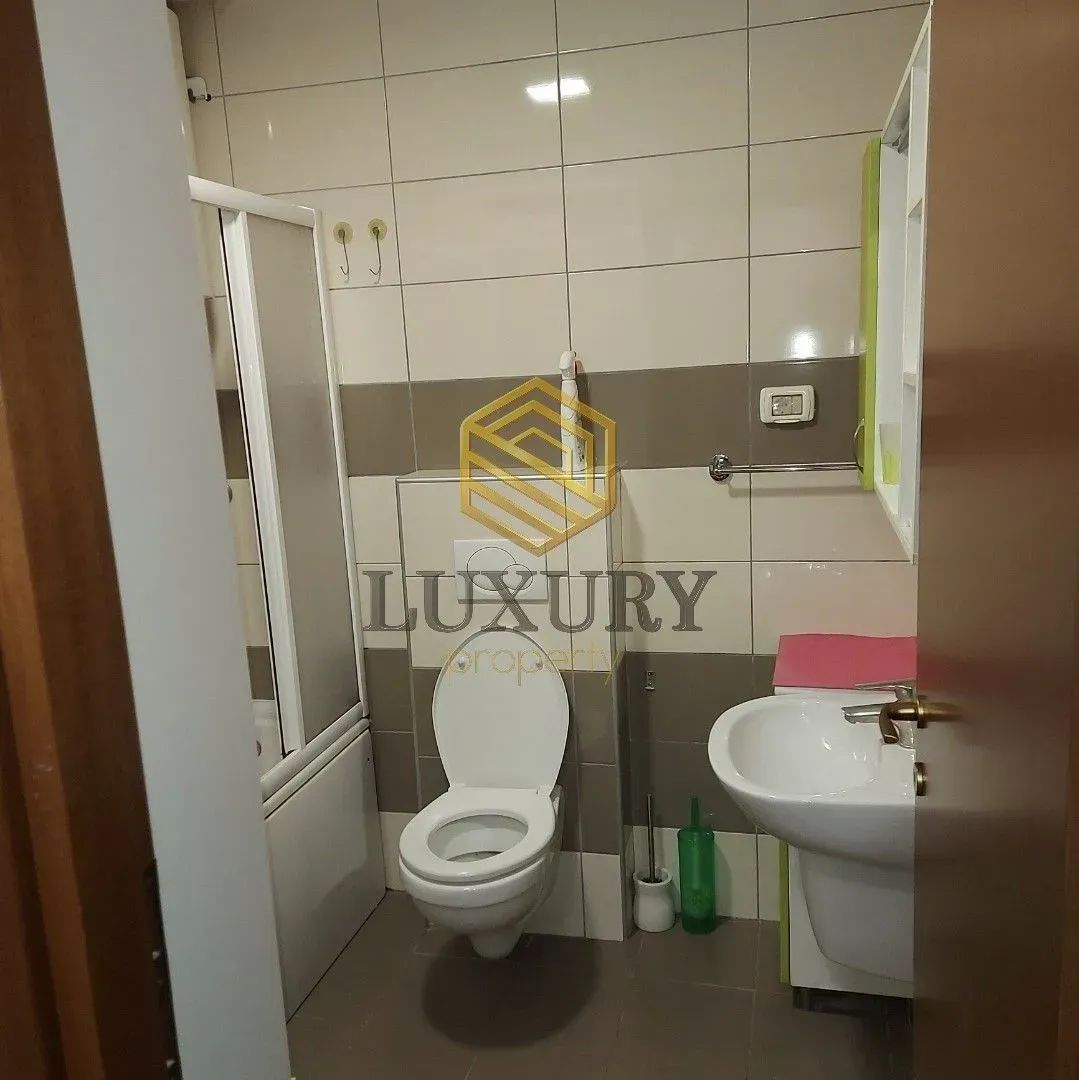 Izdavanje, jednosoban stan, 60m², City Kvart, Podgorica