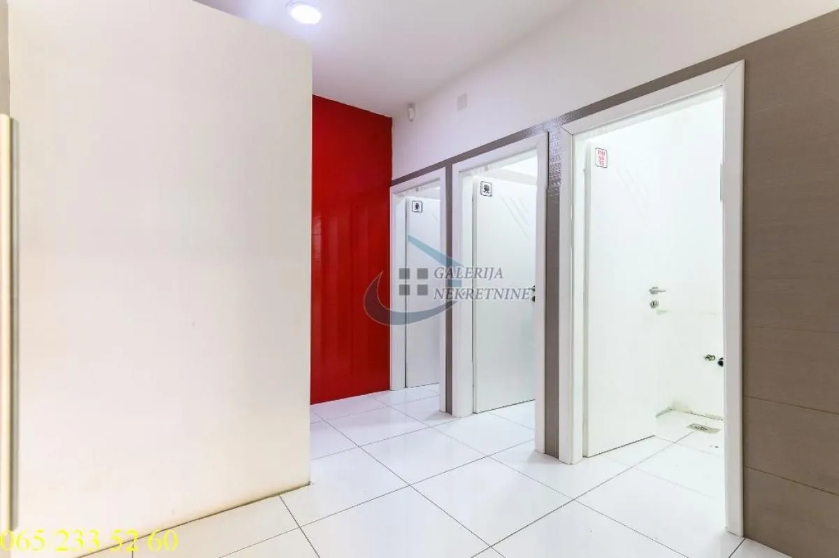 Rent, office space, 190m², Stari Grad, Beograd